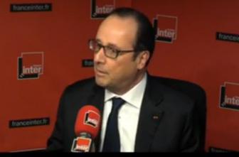 François Hollande aux médecins : je vous ai compris