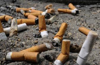 Tabac : des parlementaires veulent créer une taxe mégot