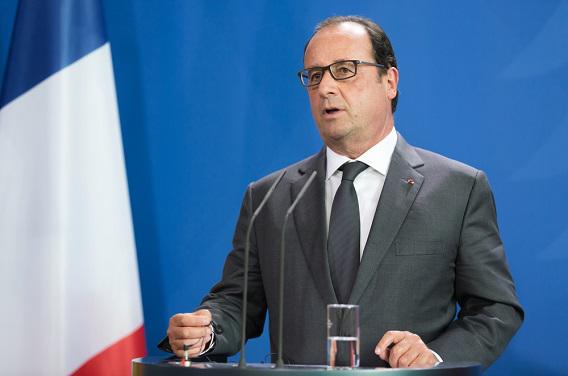 François Hollande lance une diplomatie mondiale de la santé