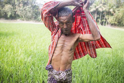 Arsenic  : 20 millions de Bangladais boivent de l’eau contaminée