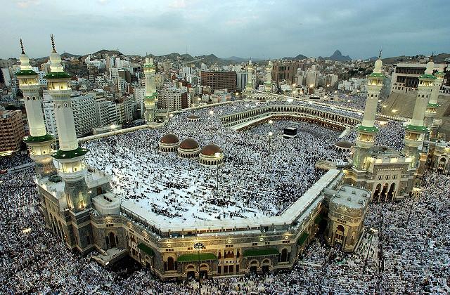 Choléra : risque de propagation au pèlerinage de La Mecque