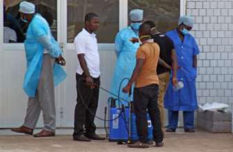 L'avertissement de MSF : l'épidémie d'Ebola est \