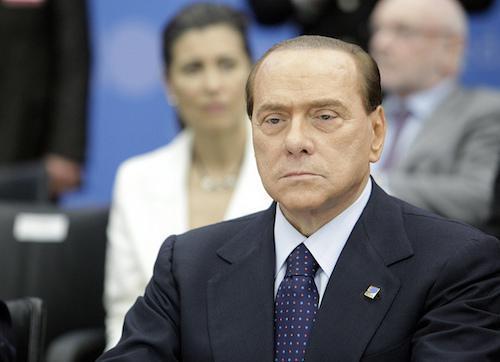 Silvio Berlusconi victime d'un malaise cardiaque 