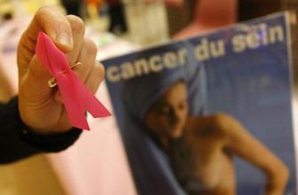 6 millions de femmes vivent avec un cancer du sein dans le monde