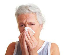 Epidémie de grippe : les seniors durement touchés 