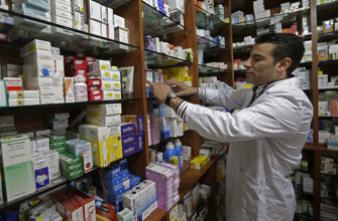 Les pharmaciens seront rémunérés à la boîte vendue dès 2015
