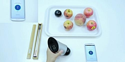 Les Chinois inventent des e-baguettes pour contrôler sa nourriture