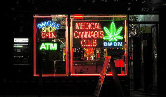 Cannabis : la consommation des jeunes Américains a nettement baissé