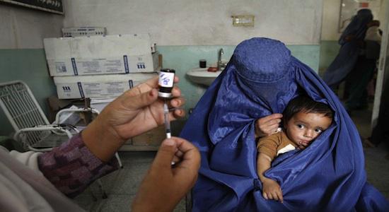 Lutte contre la polio : l\'histoire d\'une réussite