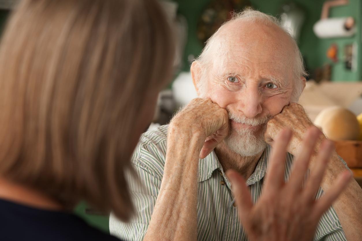 Alzheimer : les pupilles comme indicateur de la maladie ?