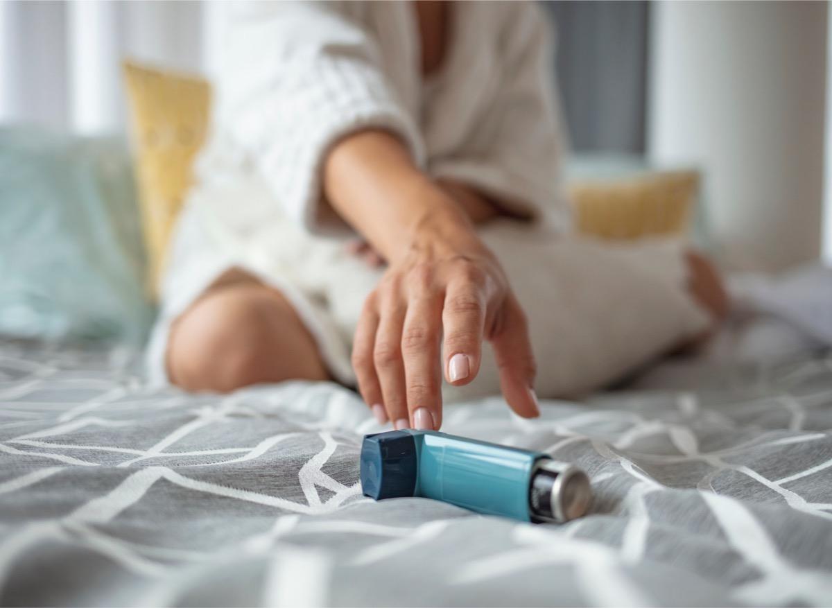 Comment l’asthme pourrait protèger de la Covid-19 ?