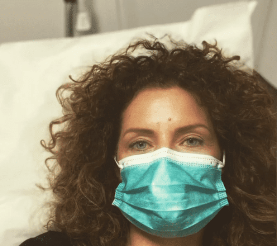 Cardiomyopathie aiguë : la maladie qui ronge l'actrice Manuela Lopez