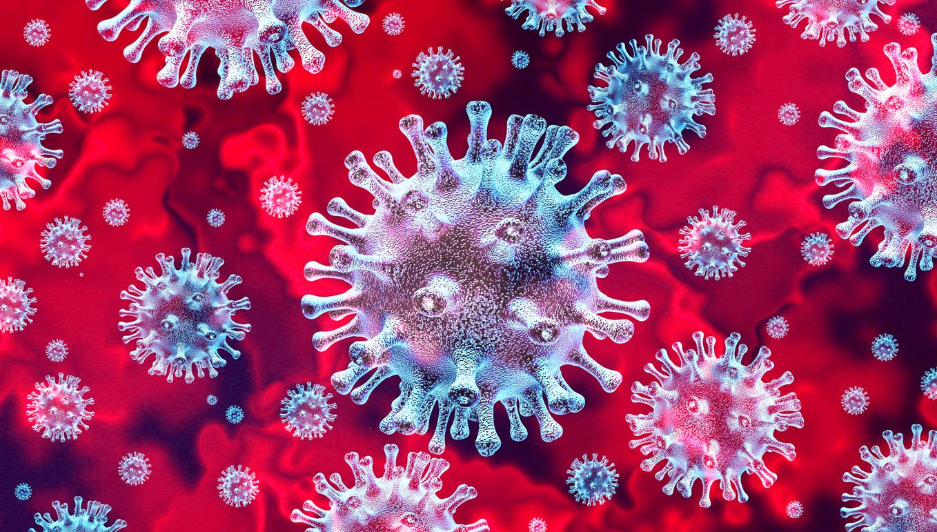 Covid-19 : l'épidémie a pu être accélérée par une mutation du virus