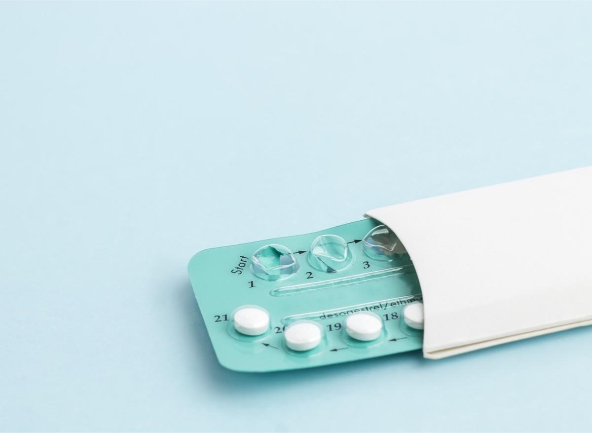 Contraception : la pilule pourrait modifier l’humeur 