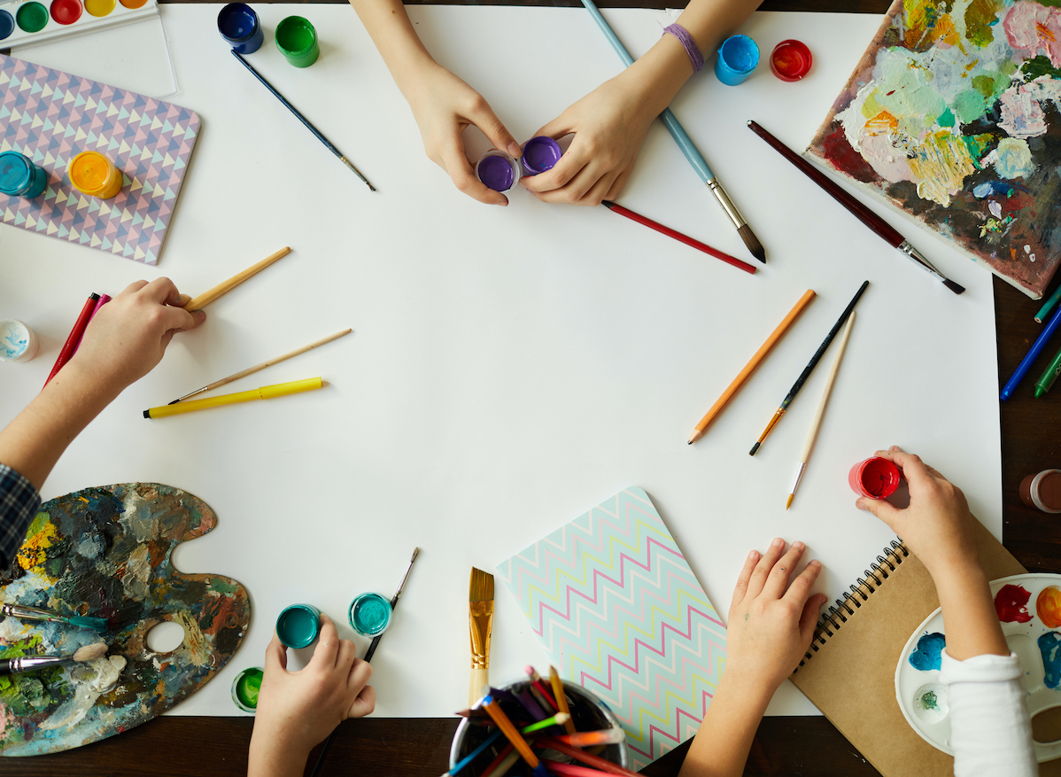 Comment nourrir la créativité et l'imagination de votre enfant ?