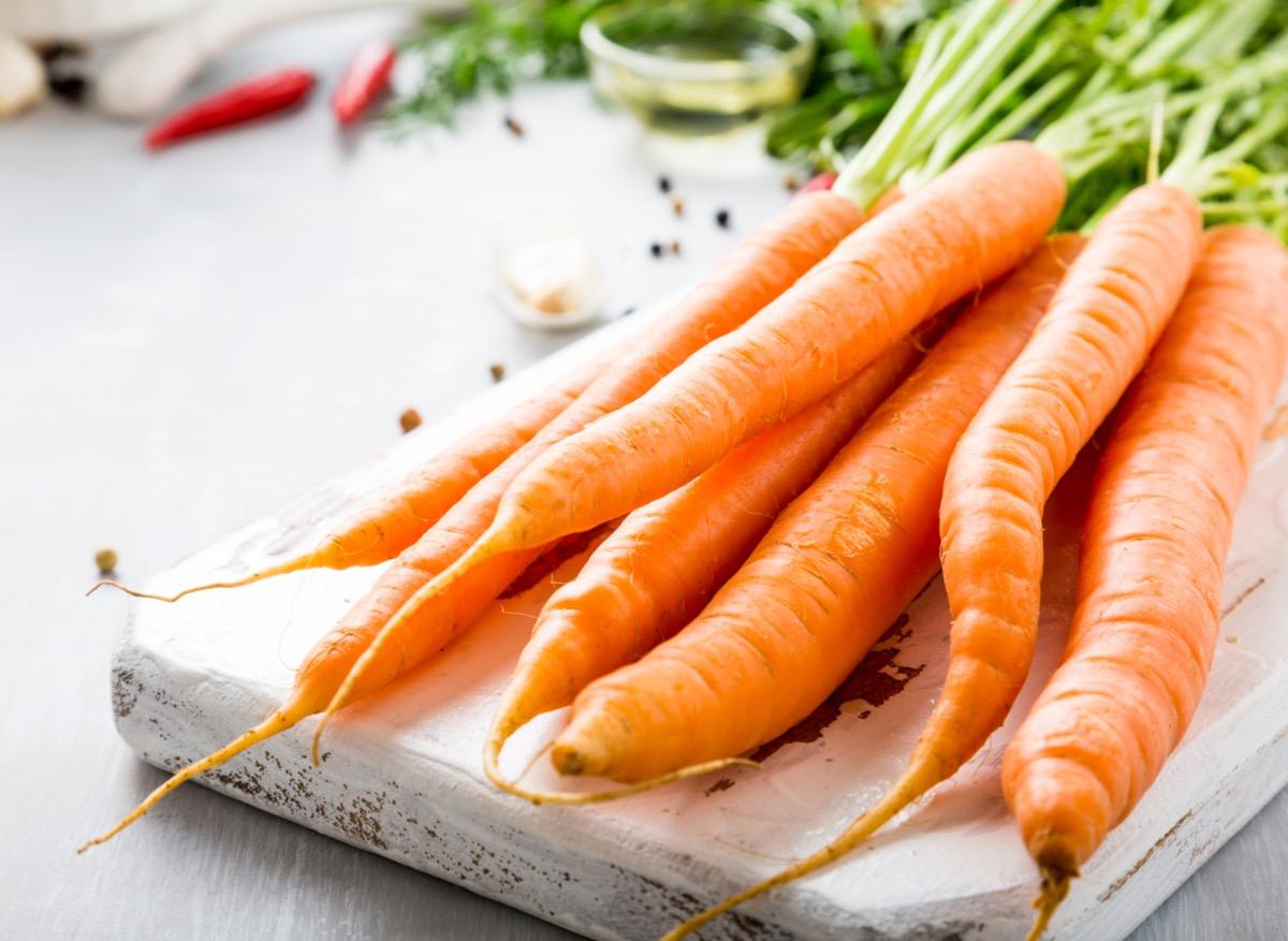 Apport en vitamine A, anti-cholestérol : la carotte est excellente pour la santé, mais pourquoi certains sont privés de ses bienfaits? 
