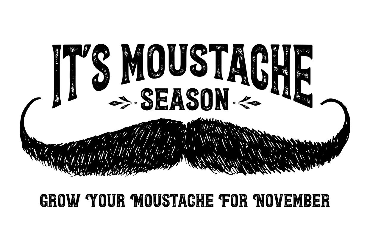 Movember et cancers masculins : \