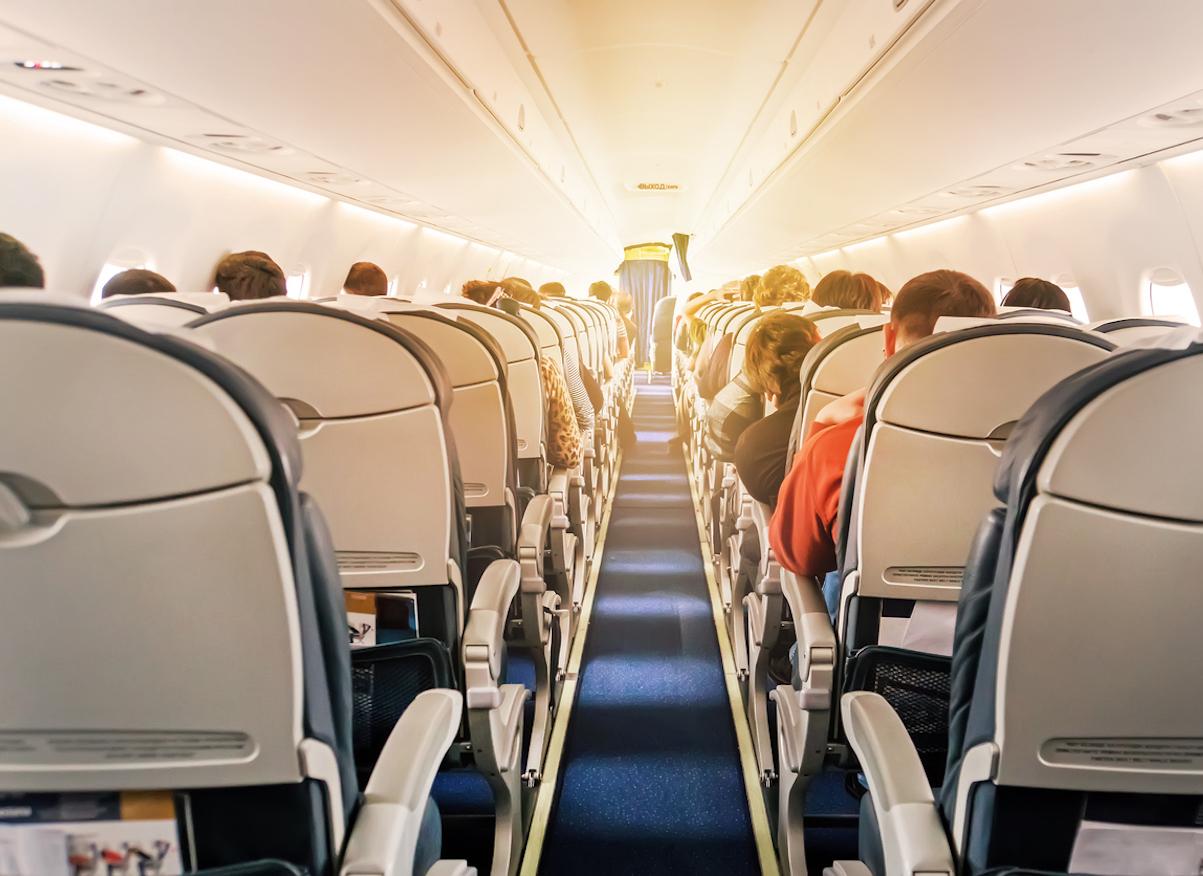 Coronavirus : un risque de contamination serait présent à bord des avions