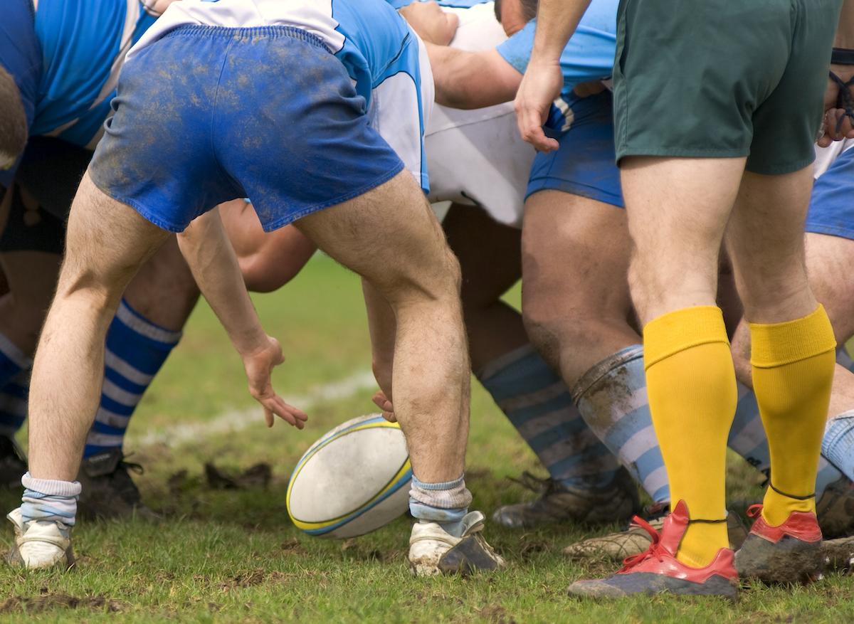 Rugby : les premiers chocs sont les plus dangereux
