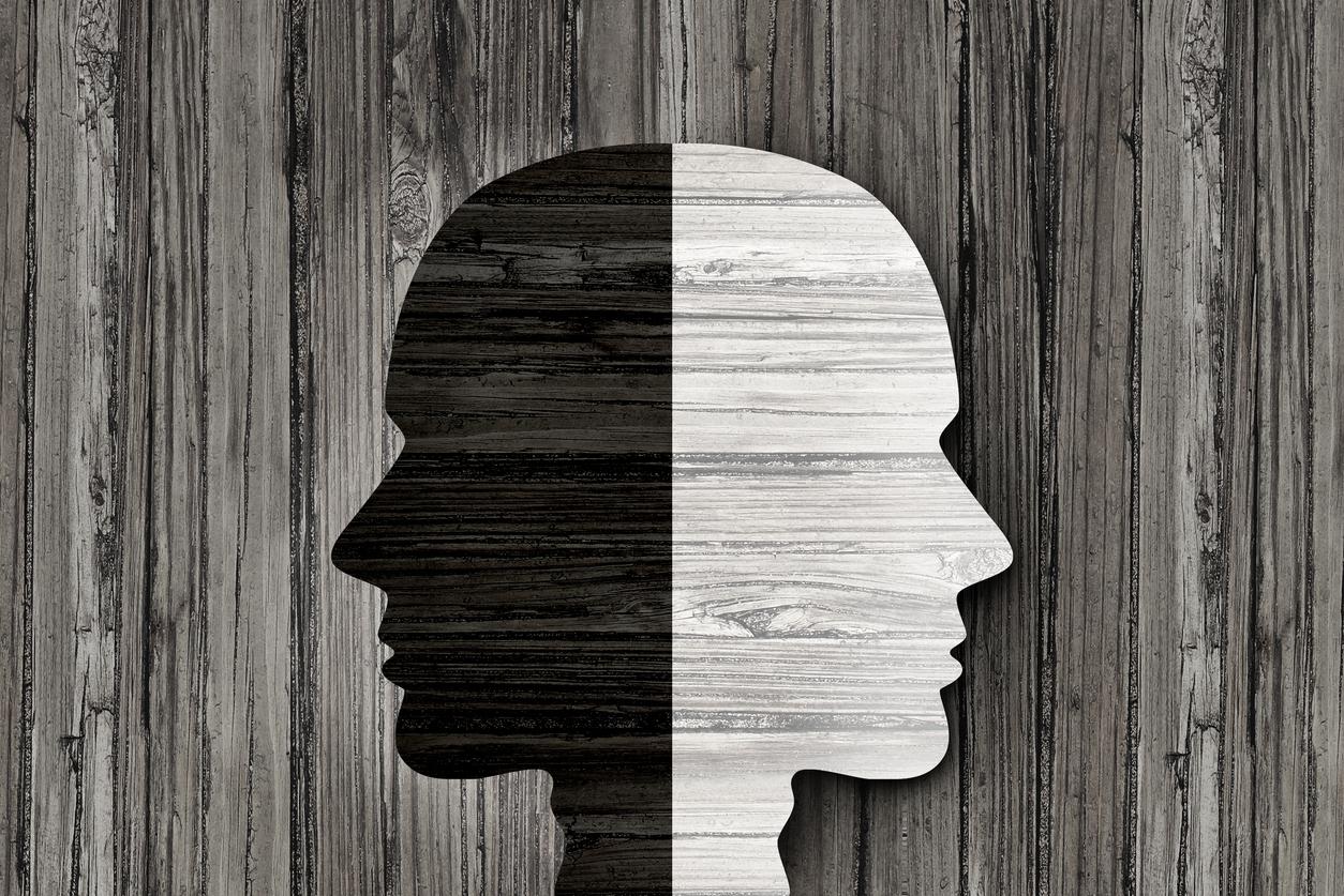 Schizophrénie et bipolarité : le cerveau des personnes à risque diffère