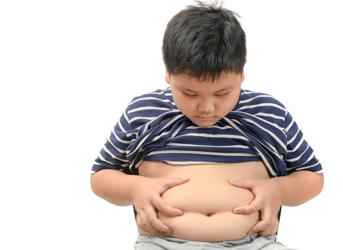 L'obésité infantile peut altérer 70% des résultats de tests sanguins