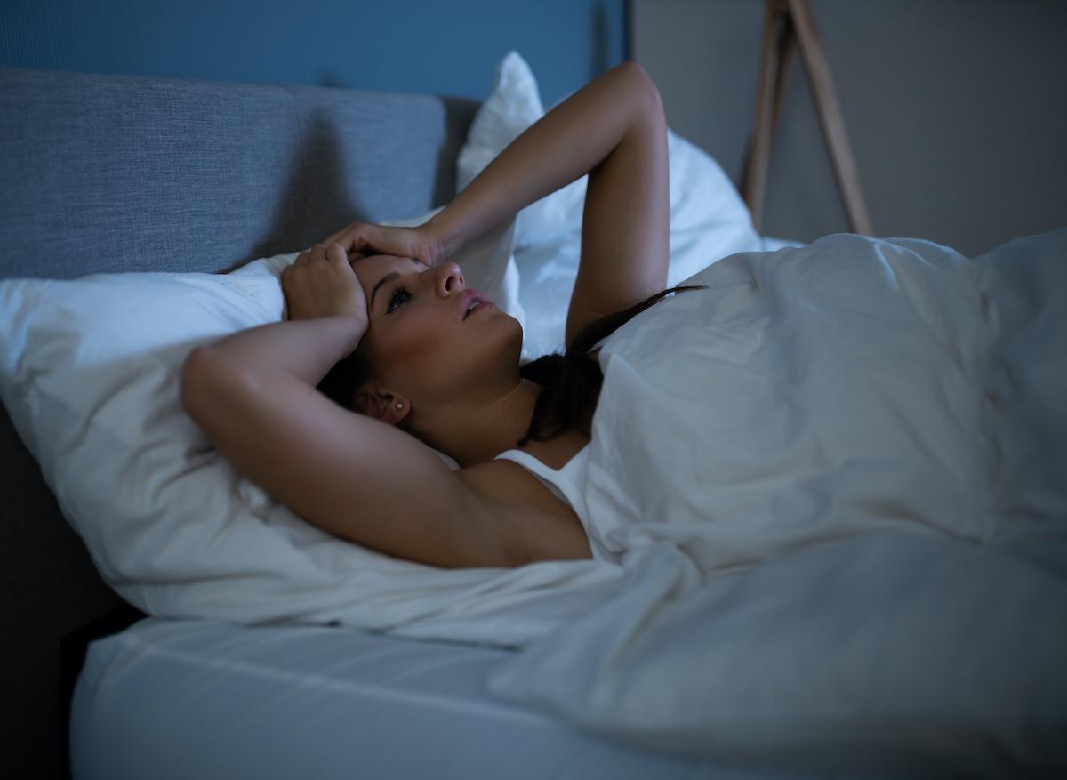 Sommeil : les femmes dorment moins bien que les hommes