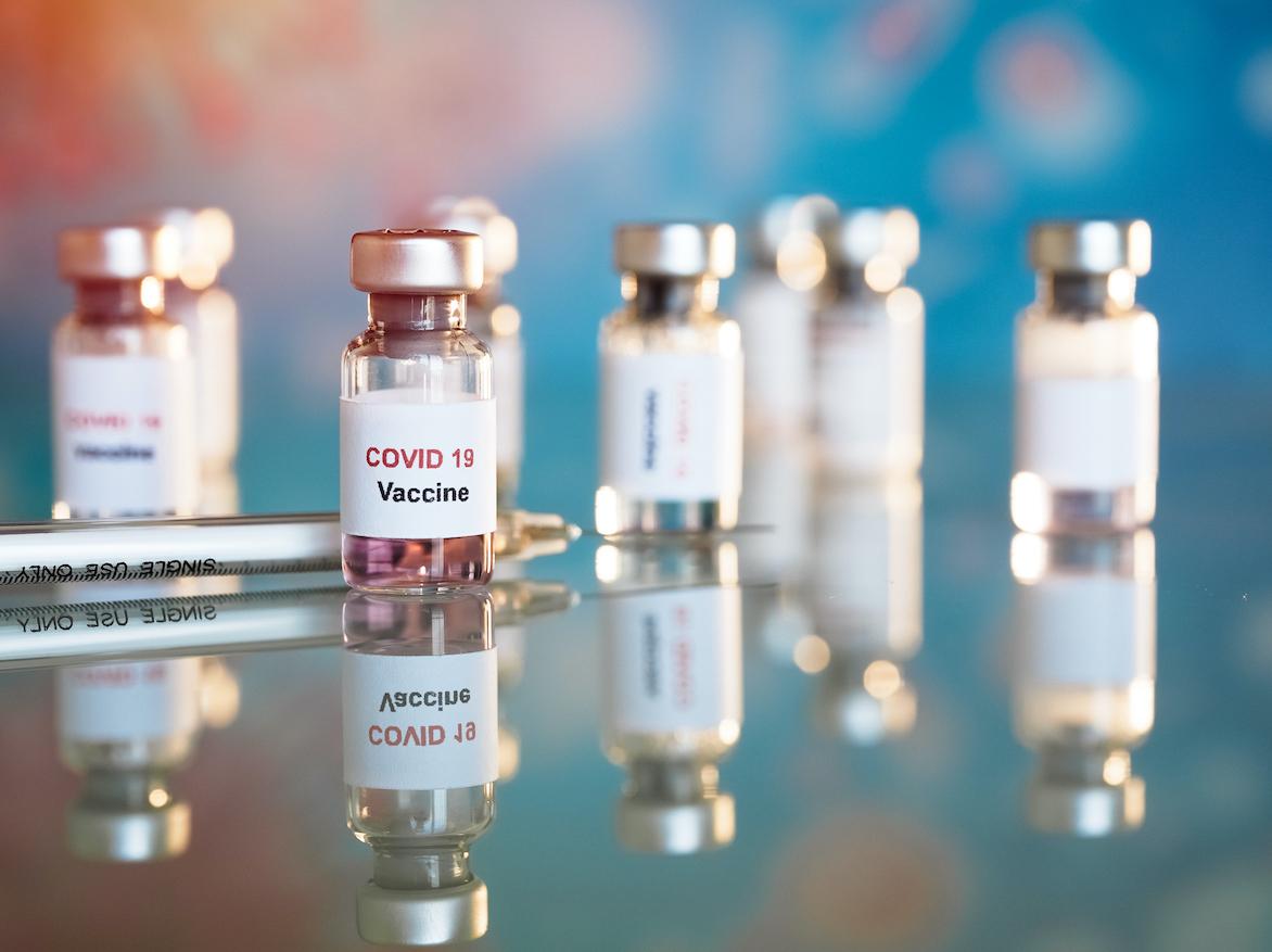 Coronavirus : deux projets de vaccins prometteurs