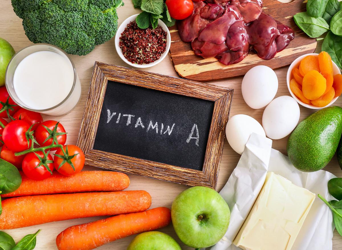 Vitamine A : un important bénéfice cognitif