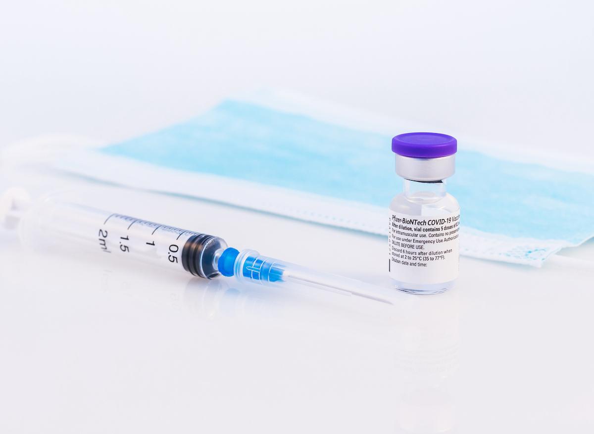 Pfizer : le vaccin serait efficace contre le variant sud-africain