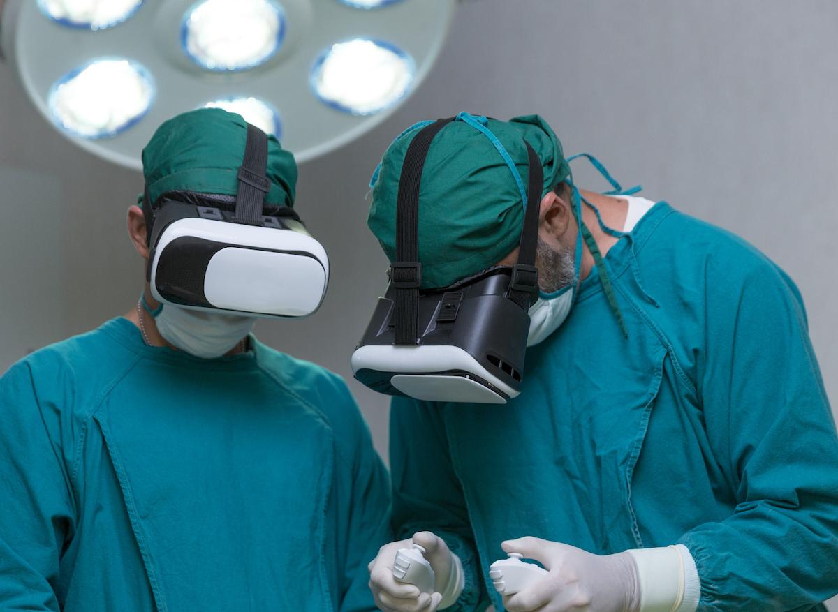 La réalité virtuelle au service du mal de dos chronique