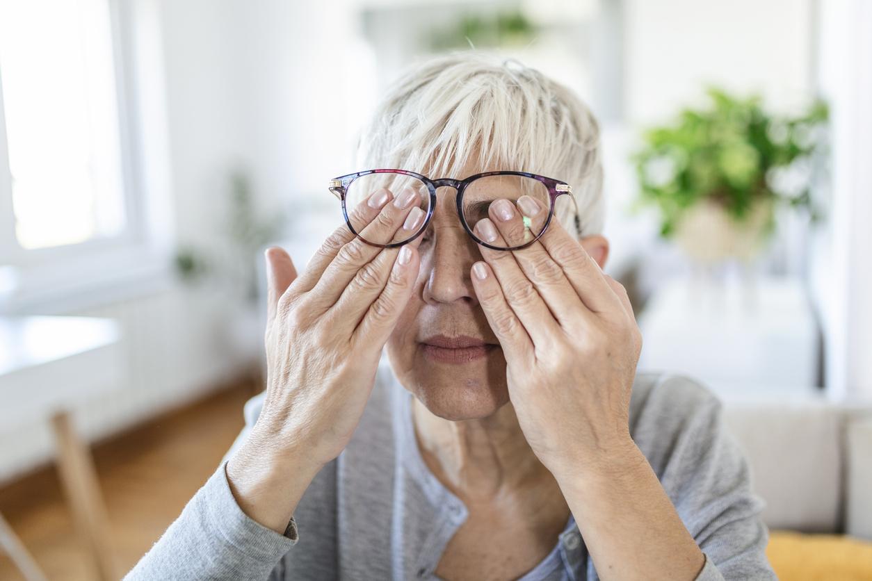 Glaucome : la moitié des malades en souffrent sans le savoir