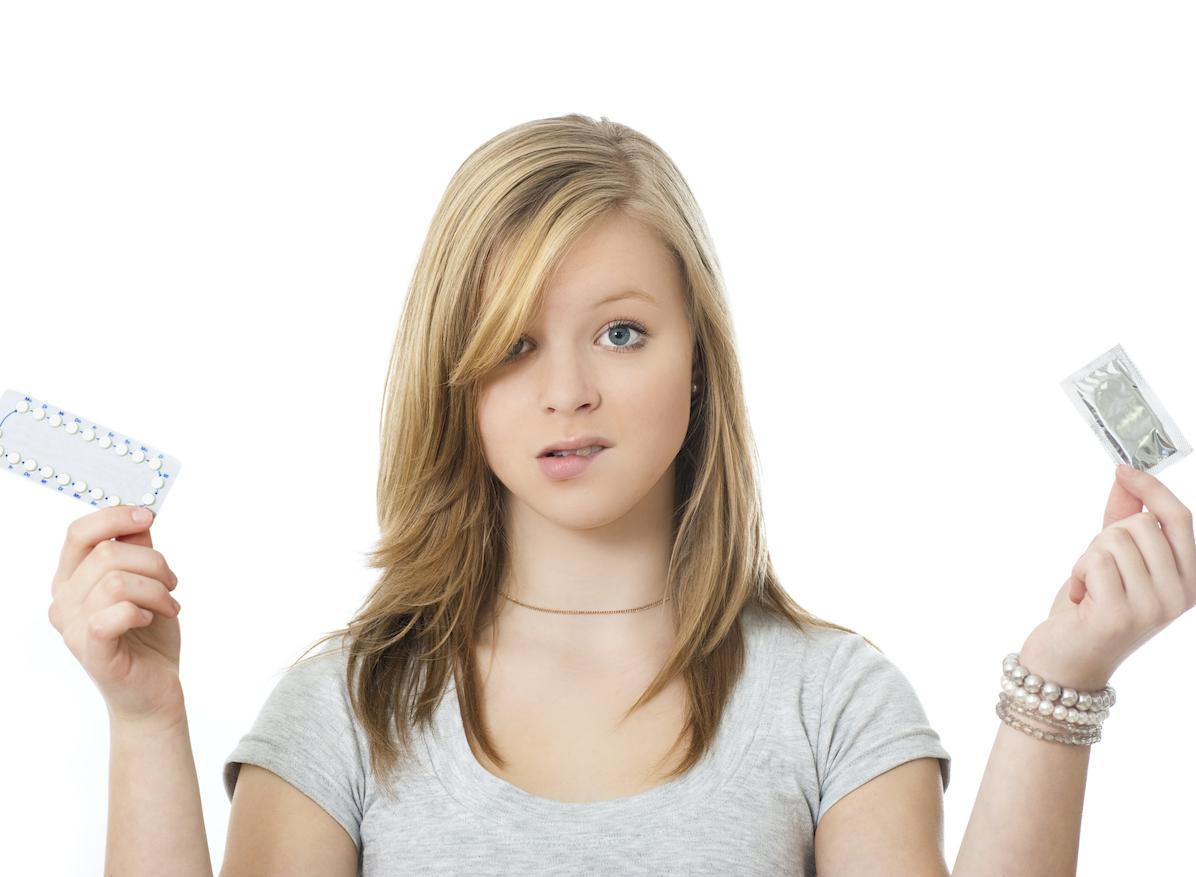 La contraception devient gratuite pour les mineures de moins de 15 ans