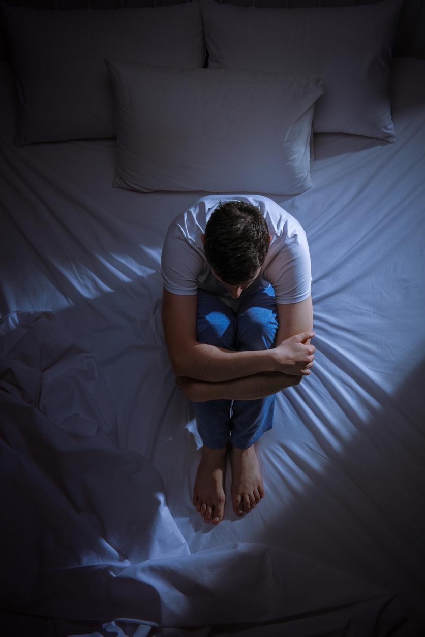 Insomniaques : les somnifères permettent de prévenir le suicide
