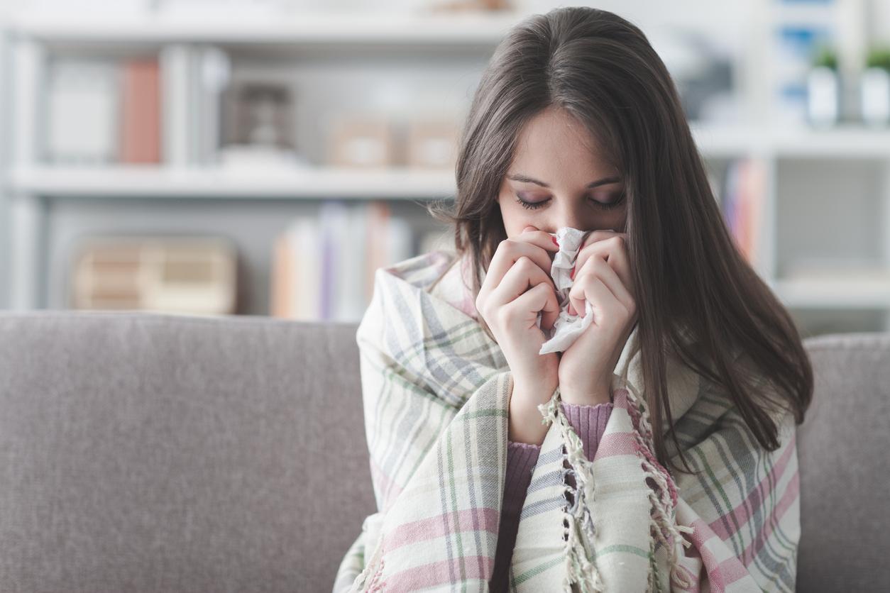 Grippe : l’épidémie, bientôt terminée, a fait 7 200 morts