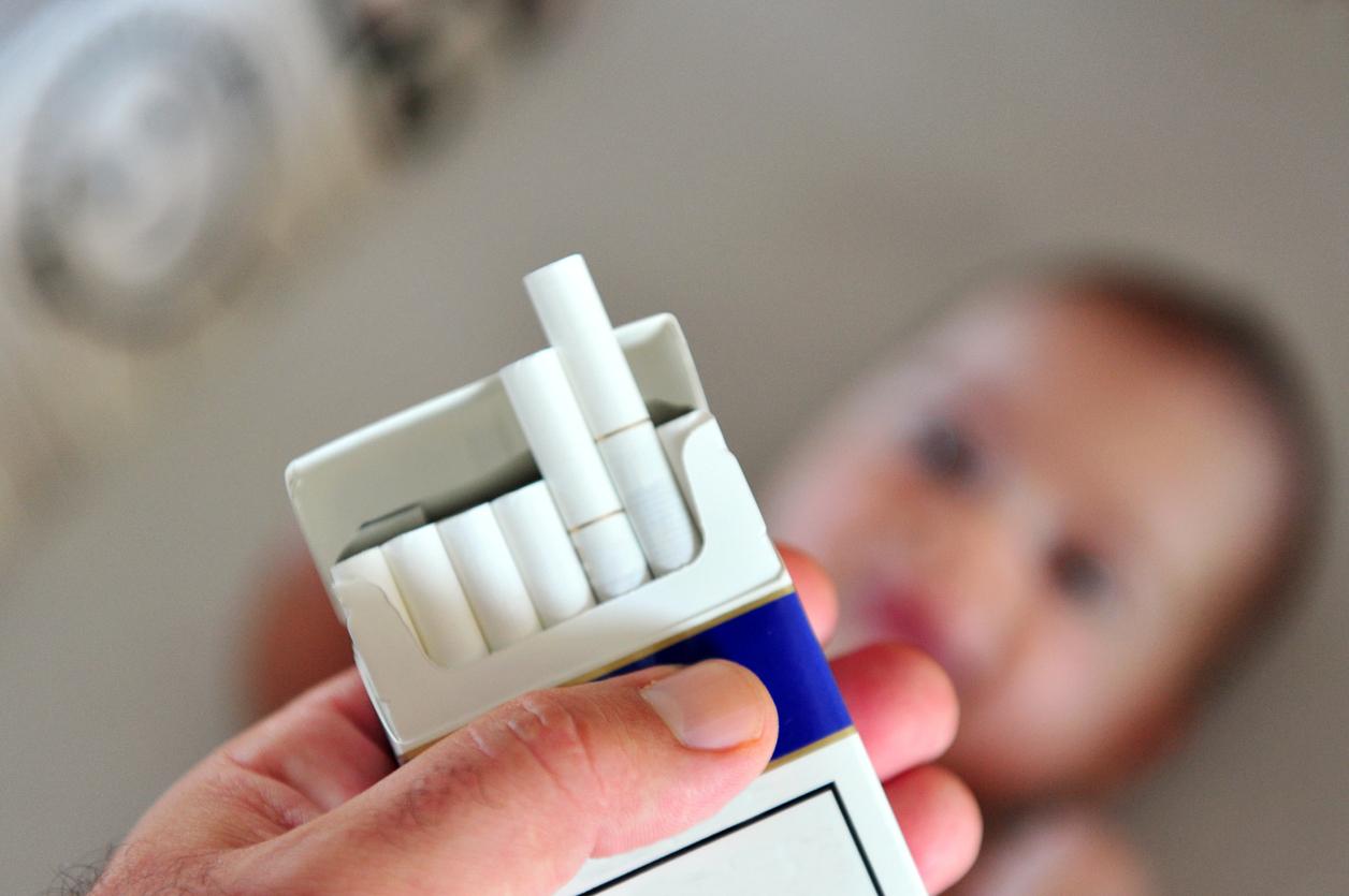 Pourquoi il ne faut vraiment pas exposer ses enfants à la fumée de cigarette
