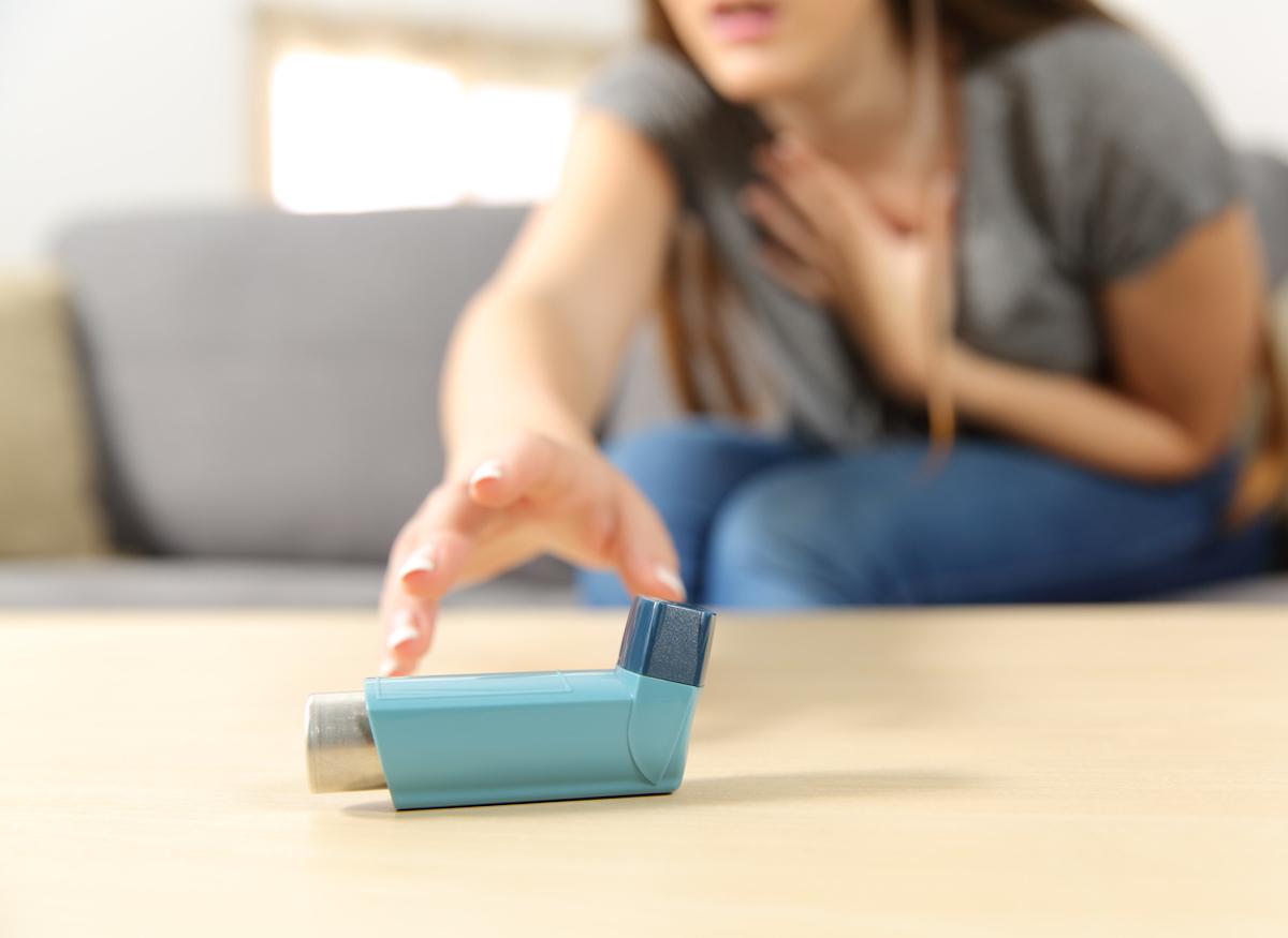 Vie sociale, professionnelle et sexuelle : le fardeau des asthmatiques sévères encore méconnu