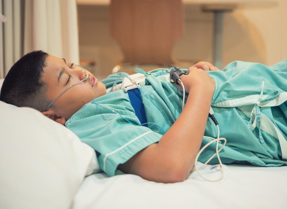 Apnée du sommeil : un lien avec les infections respiratoires dans l'enfance
