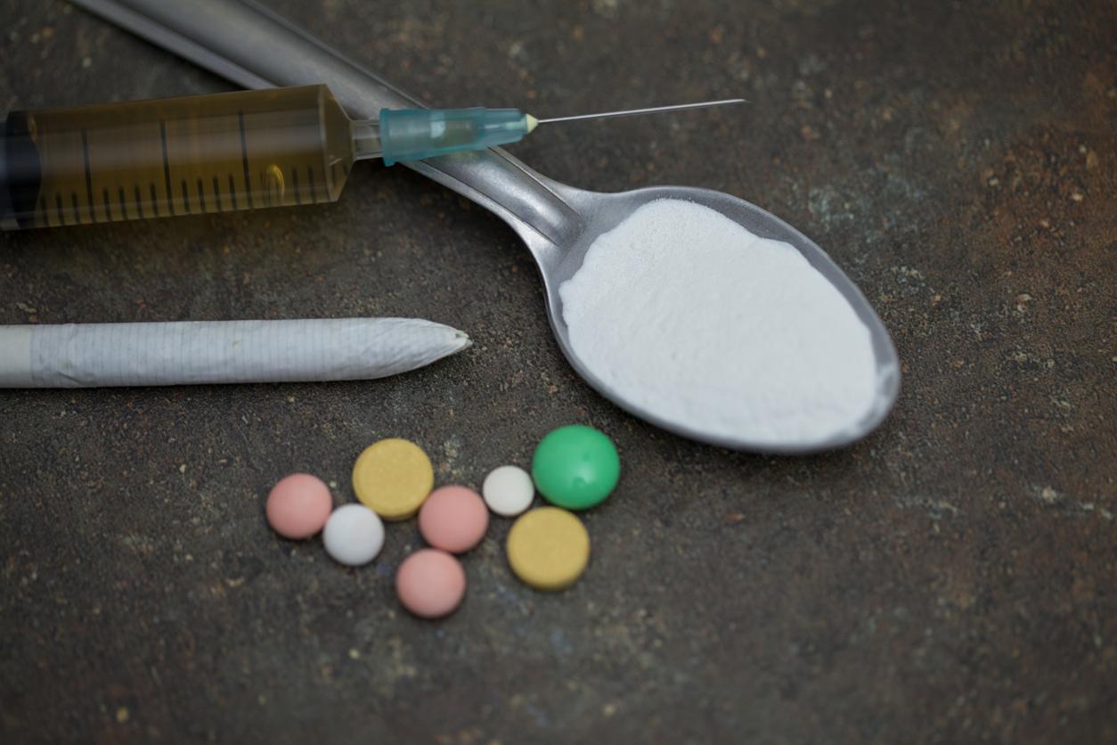 Expériences sexuelles sous drogues : le cannabis, la MDMA et la cocaïne sont les plus consommées 