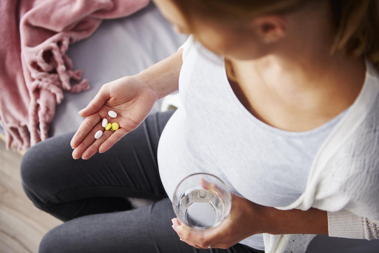 Grossesse : les antiépileptiques entraînent des problèmes comportementaux chez les enfants à naître