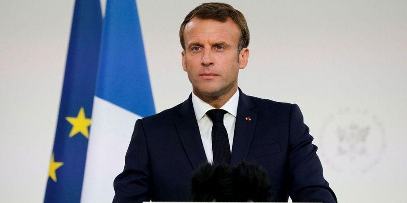 Coronavirus: ce qu'il faut retenir de l'intervention d'Emmanuel Macron