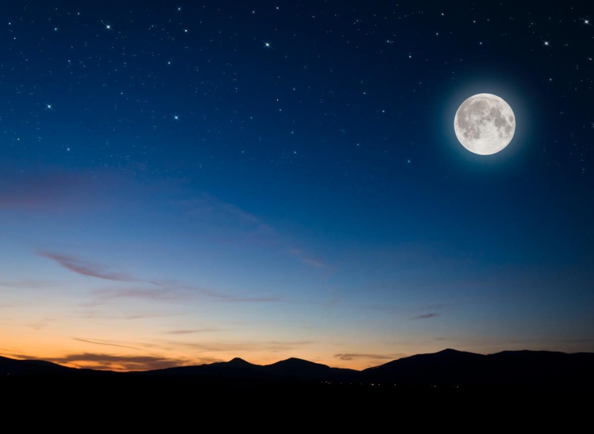 Quels sont les vrais effets de la pleine Lune ? 
