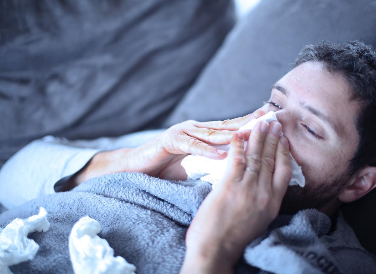 Epidémie de grippe : déjà plus de 1000 personnes sont décédées 