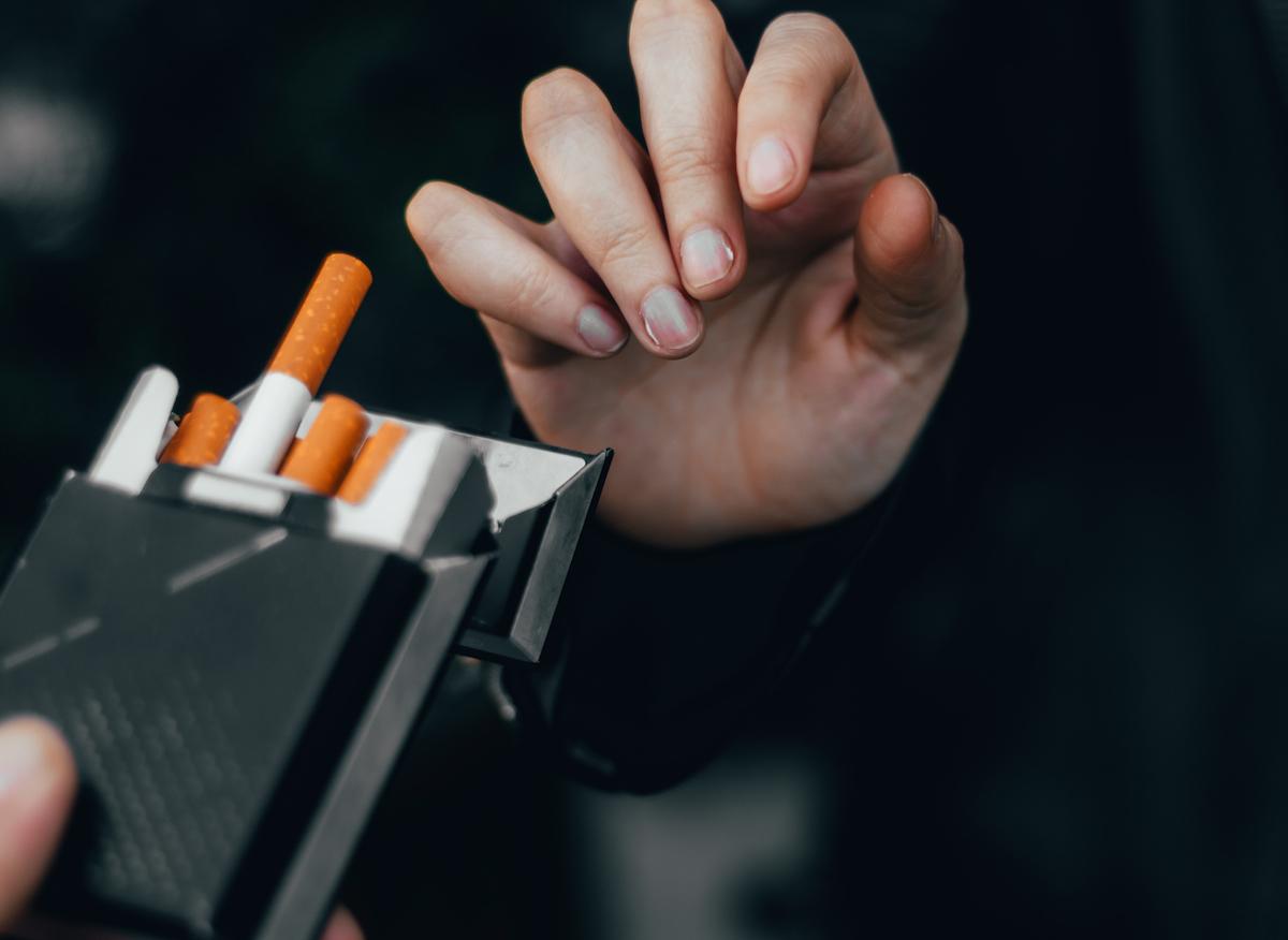 Tabac et cannabis : collégiens et lycéens en consomment moins