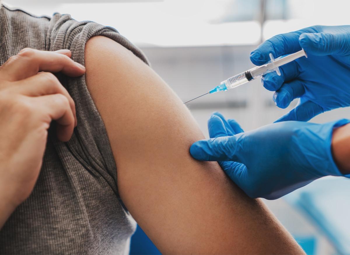Des doutes sur l’efficacité du vaccin Janssen 