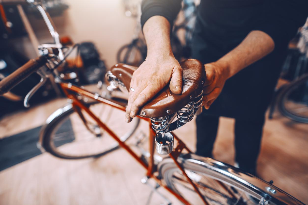 Comment éviter les douleurs aux fesses à vélo? 