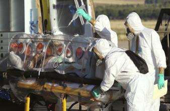 Ebola : la France est prête en cas d'arrivée du virus 