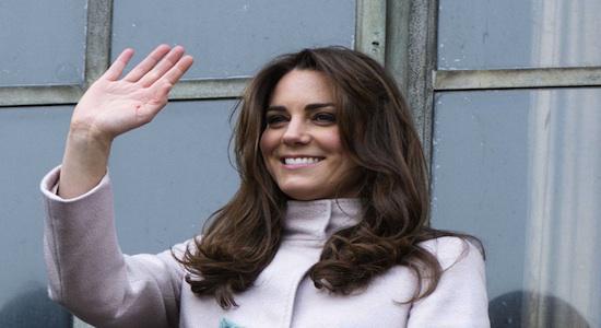 Kate Middleton se remet de son hyperémèse gravidique