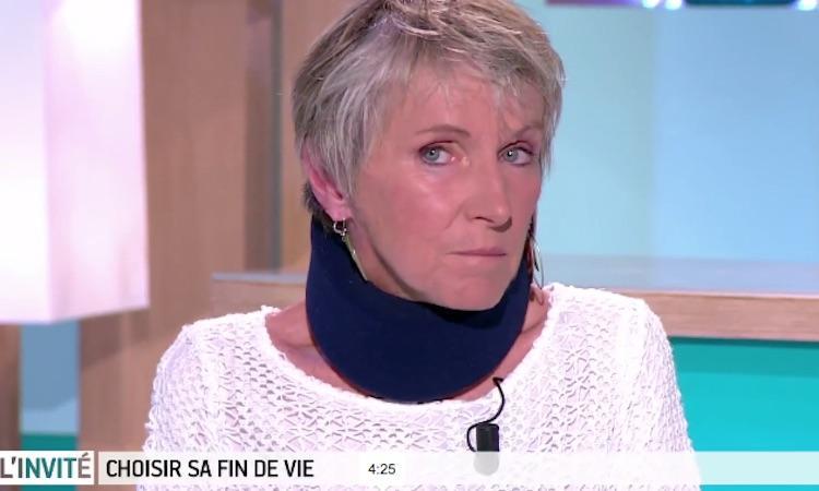 Euthanasie : Anne Bert est décédée en Belgique