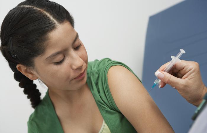 Vaccination : neuf adolescents sur dix ne sont pas à jour