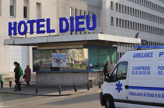 CHU de Nantes :  des décès suspects et des hypothèses